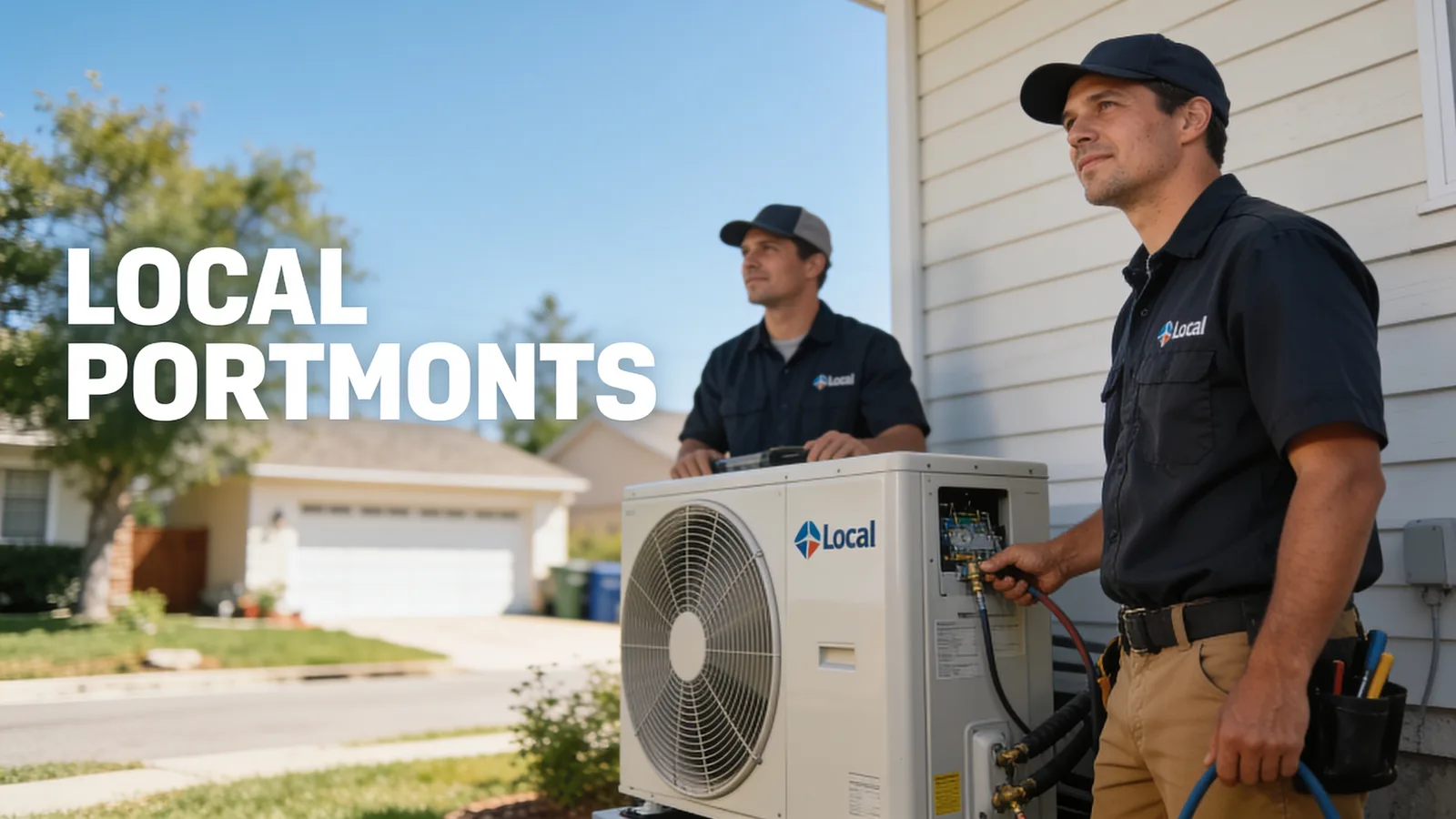 Heat Pump Installation in Hillman, MI near me